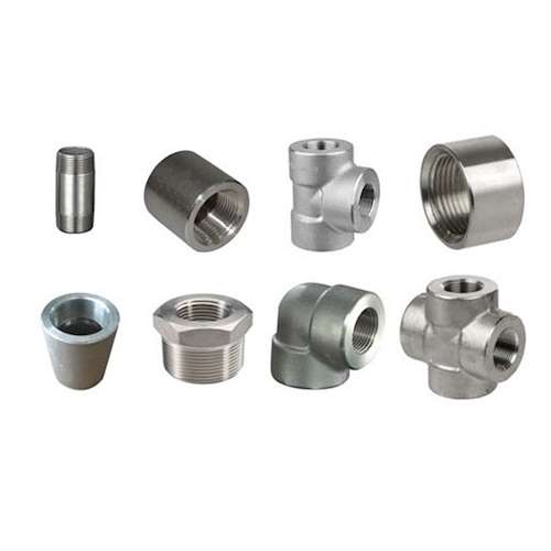 اتصالات فشار قوی دنده ای EFA